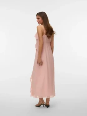 Vmcarol Long Dress