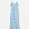 Vmcarol Long Dress