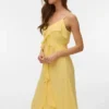 Vmcarol Long Dress