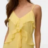 Vmcarol Long Dress