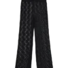 Vmcaroline Mid Waist Trousers