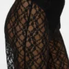 Vmcaroline Mid Waist Trousers