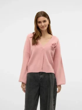 Vmcarrie Knit Cardigan
