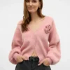 Vmcarrie Knit Cardigan