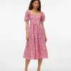 Vmcarrie Long Dress