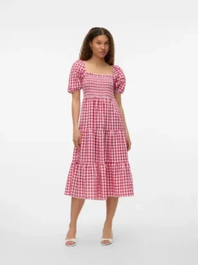 Vmcarrie Long Dress