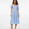 Vmcarrie Long Dress