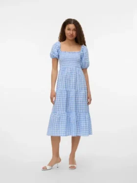 Vmcarrie Long Dress