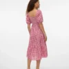 Vmcarrie Long Dress