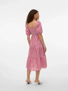 Vmcarrie Long Dress