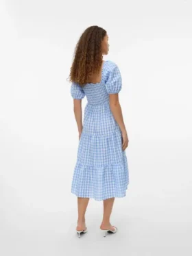Vmcarrie Long Dress