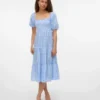 Vmcarrie Long Dress