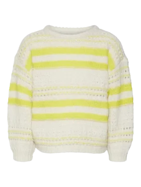 Vmcascia Knitted Pullover