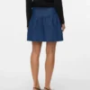 Vmcassidy Mid Waist Short Skirt