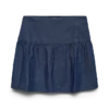 Vmcassidy Mid Waist Short Skirt