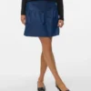 Vmcassidy Mid Waist Short Skirt