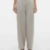 Vmcassidy Mid Waist Trousers