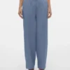 Vmcassidy Mid Waist Trousers