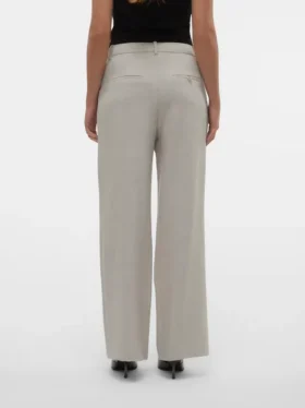 Vmcassidy Mid Waist Trousers