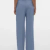 Vmcassidy Mid Waist Trousers