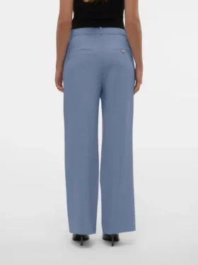 Vmcassidy Mid Waist Trousers