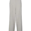 Vmcassidy Mid Waist Trousers