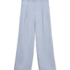 Vmcassidy Mid Waist Trousers