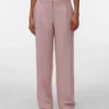 Vmcassidy Mid Waist Trousers
