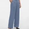 Vmcassidy Mid Waist Trousers