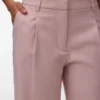 Vmcassidy Mid Waist Trousers