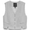 Vmcassidy Tailored Waistcoat