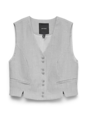 Vmcassidy Tailored Waistcoat