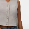 Vmcassidy Tailored Waistcoat