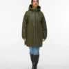 Vmcasta Coat
