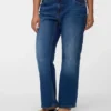 Vmcasta Mid Rise Bootcut Fit Jeans