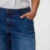 Vmcasta Mid Rise Bootcut Fit Jeans