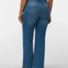 Vmcastra Low Rise Flared Fit Jeans