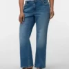 Vmcastra Low Rise Flared Fit Jeans
