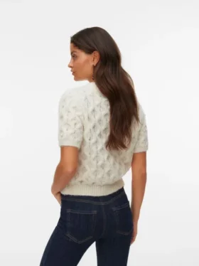 Vmcatania Knitted Pullover