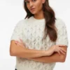 Vmcatania Knitted Pullover