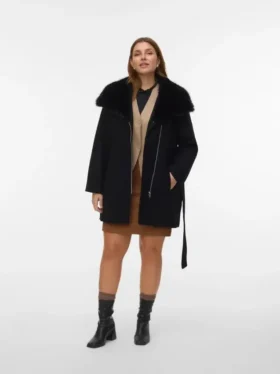 Vmcautumnbetty Coat