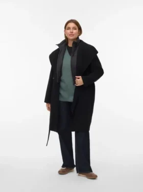 Vmcautumncollar Coat