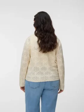 Vmcava Knit Cardigan