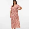 Vmcbali Long Dress