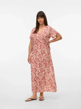 Vmcbali Long Dress
