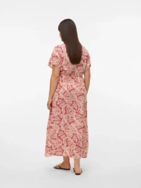 Vmcbali Long Dress