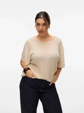Vmcbarbados Knitted Pullover