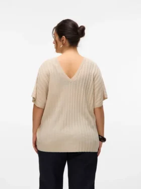 Vmcbarbados Knitted Pullover