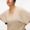 Vmcbarbados Knitted Pullover