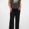 Vmcbecky High Waist Trousers
